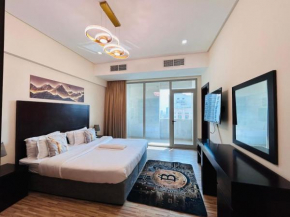 Two Bedroom Bitcoin Theme Room